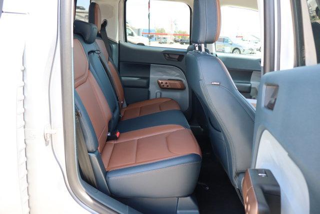 used 2024 Ford Maverick car, priced at $34,990