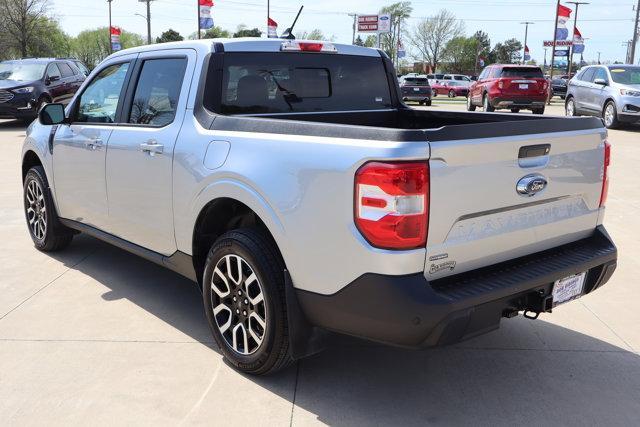 used 2024 Ford Maverick car, priced at $34,990