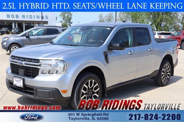 used 2024 Ford Maverick car, priced at $31,550