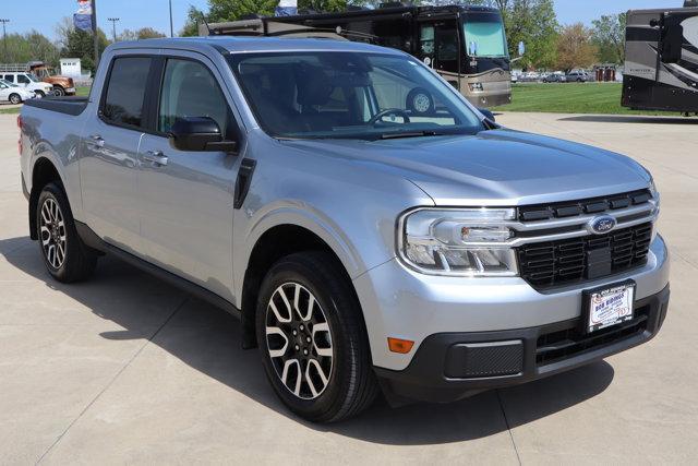 used 2024 Ford Maverick car, priced at $34,990