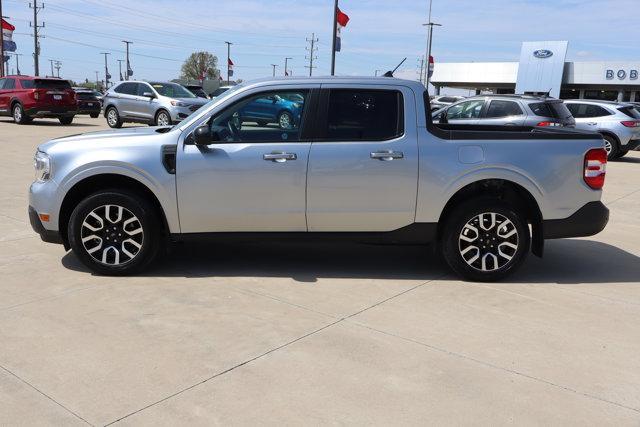 used 2024 Ford Maverick car, priced at $34,990