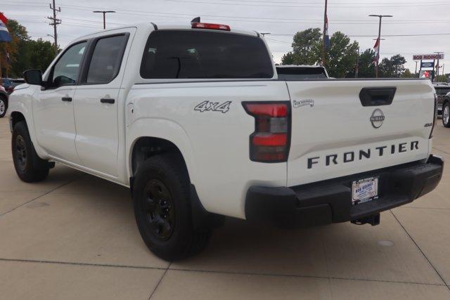 used 2023 Nissan Frontier car, priced at $29,788