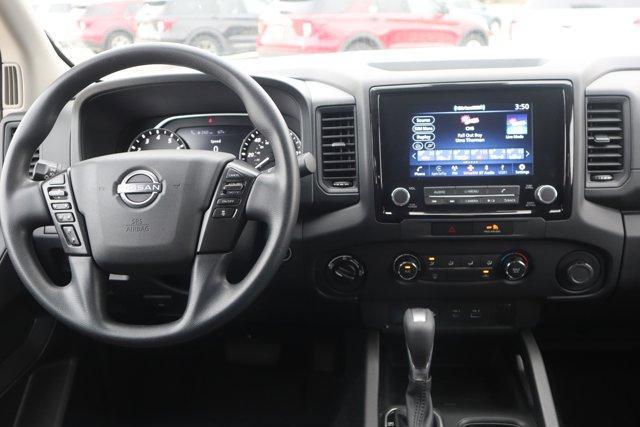 used 2023 Nissan Frontier car, priced at $29,788