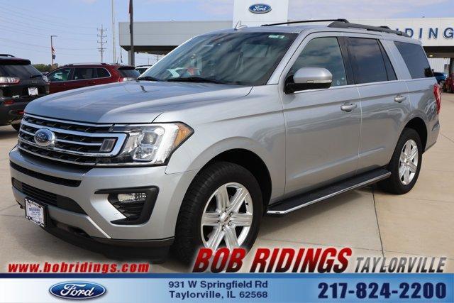 used 2020 Ford Expedition car, priced at $45,780