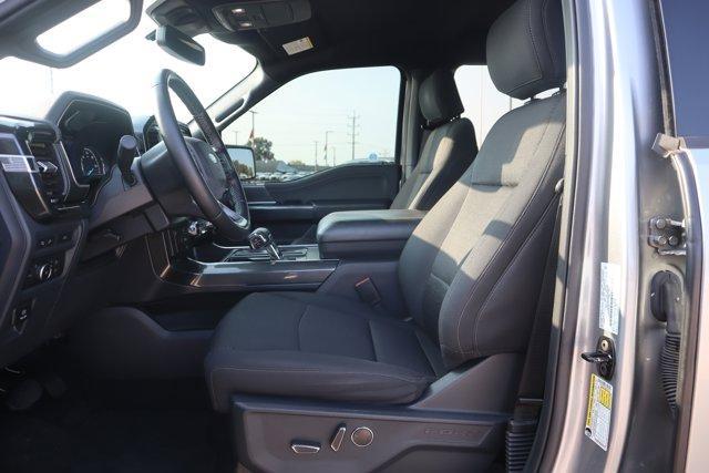 used 2021 Ford F-150 car, priced at $39,488