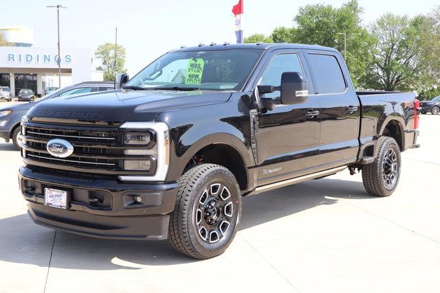 new 2025 Ford F-350 car, priced at $94,154