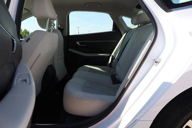 used 2024 Hyundai Sonata car, priced at $22,990