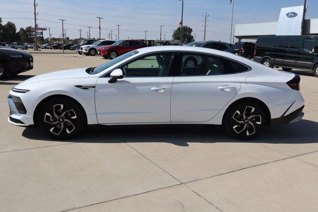 used 2024 Hyundai Sonata car, priced at $22,990