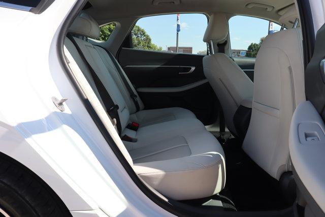 used 2024 Hyundai Sonata car, priced at $22,990