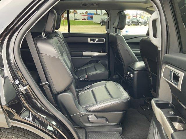 used 2022 Ford Explorer car, priced at $32,990