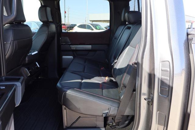 used 2022 Ford F-150 car, priced at $48,990