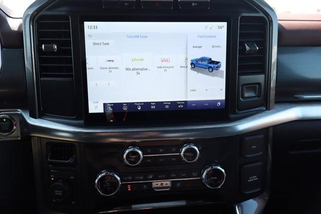 used 2022 Ford F-150 car, priced at $48,990
