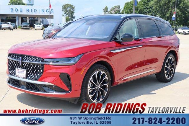 used 2024 Lincoln Nautilus car, priced at $51,990