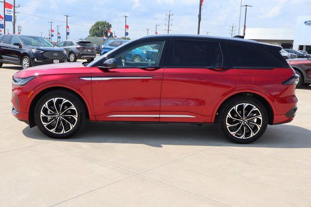 used 2024 Lincoln Nautilus car, priced at $51,990
