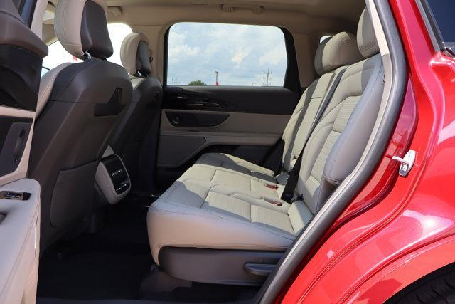 used 2024 Lincoln Nautilus car, priced at $51,990