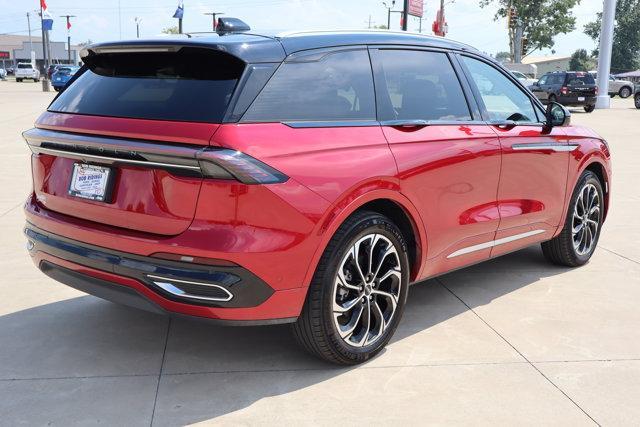 used 2024 Lincoln Nautilus car, priced at $51,990