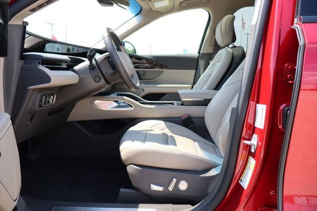 used 2024 Lincoln Nautilus car, priced at $51,990