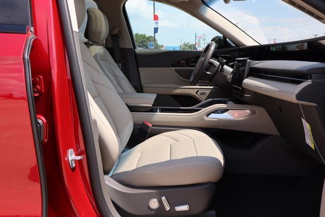 used 2024 Lincoln Nautilus car, priced at $51,990