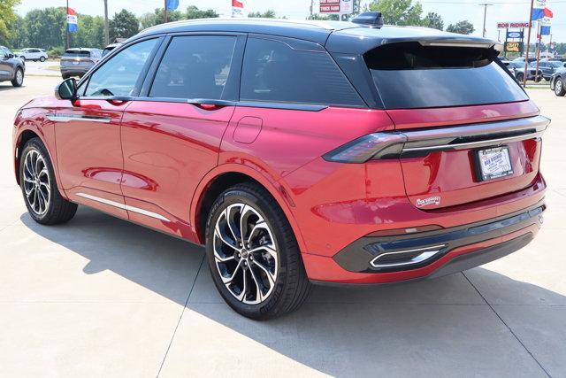 used 2024 Lincoln Nautilus car, priced at $51,990