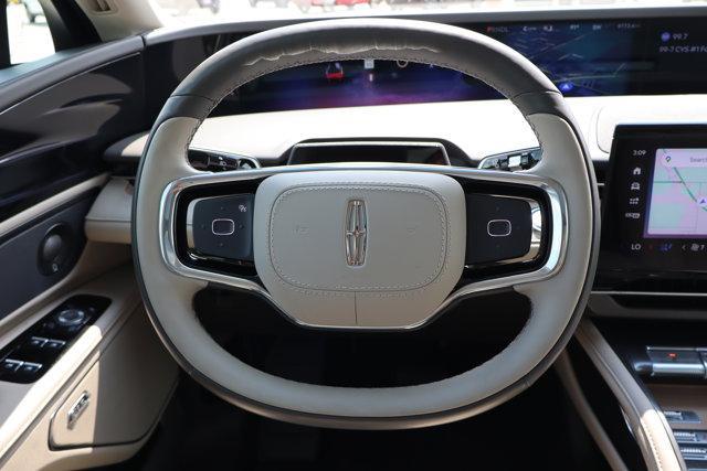 used 2024 Lincoln Nautilus car, priced at $51,990