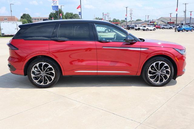 used 2024 Lincoln Nautilus car, priced at $51,990