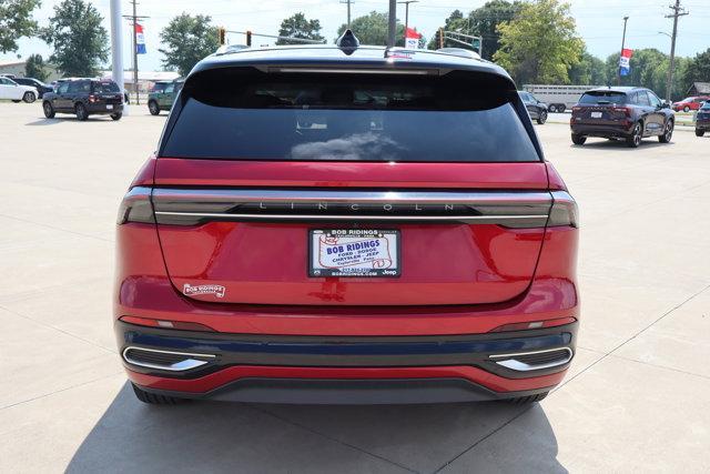 used 2024 Lincoln Nautilus car, priced at $51,990