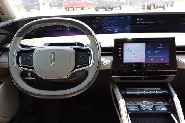 used 2024 Lincoln Nautilus car, priced at $51,990