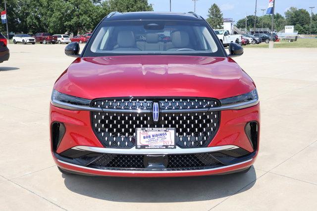 used 2024 Lincoln Nautilus car, priced at $51,990