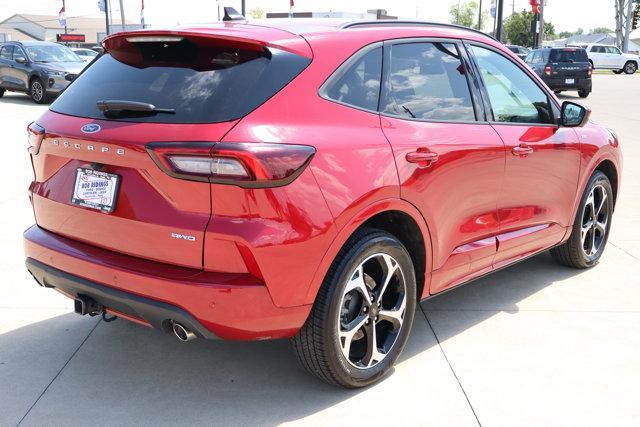 used 2023 Ford Escape car, priced at $30,990