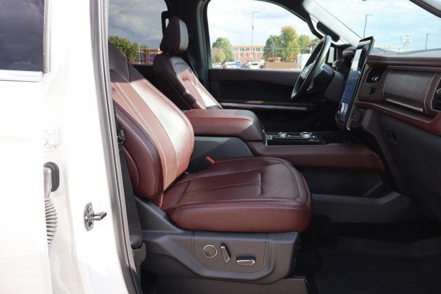 used 2023 Ford Expedition car, priced at $62,990