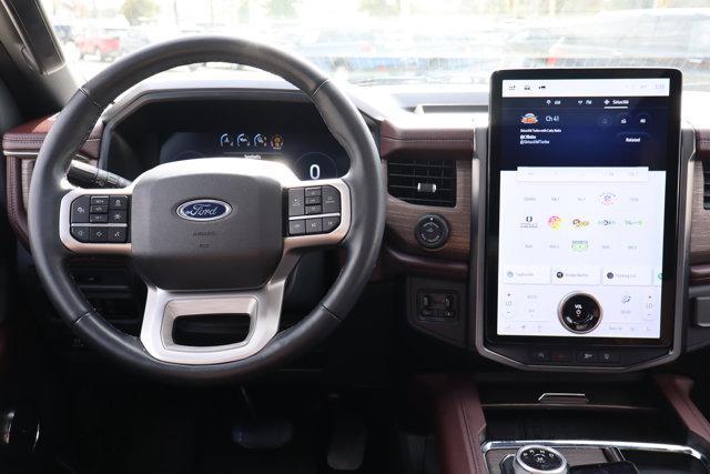 used 2023 Ford Expedition car, priced at $62,990