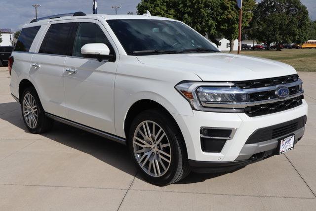 used 2023 Ford Expedition car, priced at $62,990