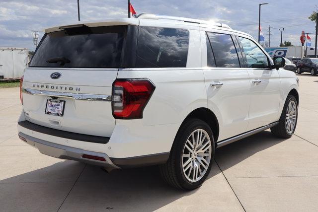 used 2023 Ford Expedition car, priced at $62,990