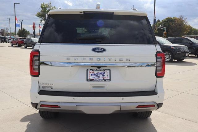 used 2023 Ford Expedition car, priced at $62,990