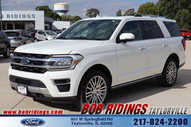 used 2023 Ford Expedition car, priced at $62,990