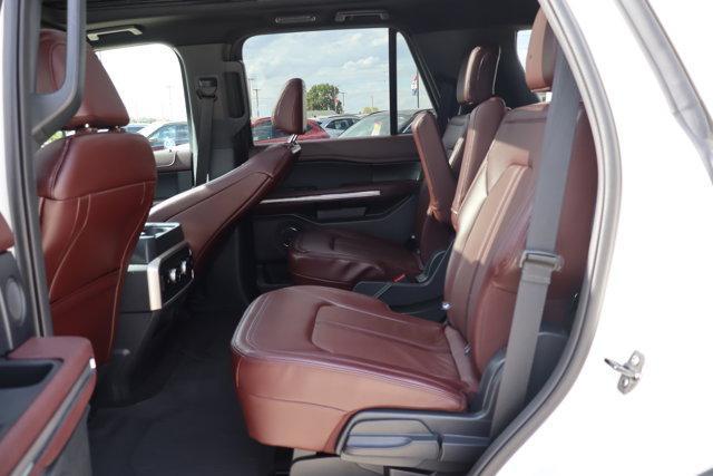used 2023 Ford Expedition car, priced at $62,990