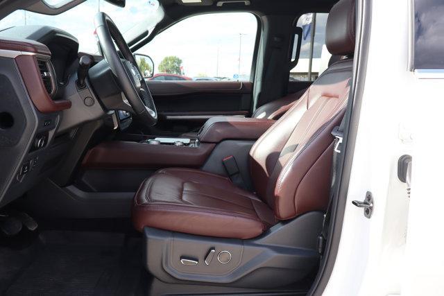 used 2023 Ford Expedition car, priced at $62,990