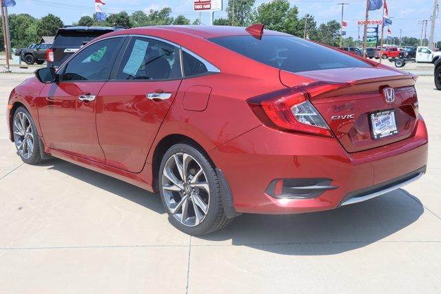 used 2019 Honda Civic car, priced at $22,990