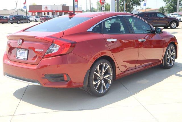 used 2019 Honda Civic car, priced at $22,990