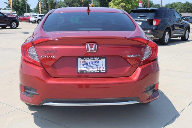 used 2019 Honda Civic car, priced at $22,990