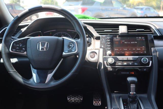 used 2019 Honda Civic car, priced at $22,990