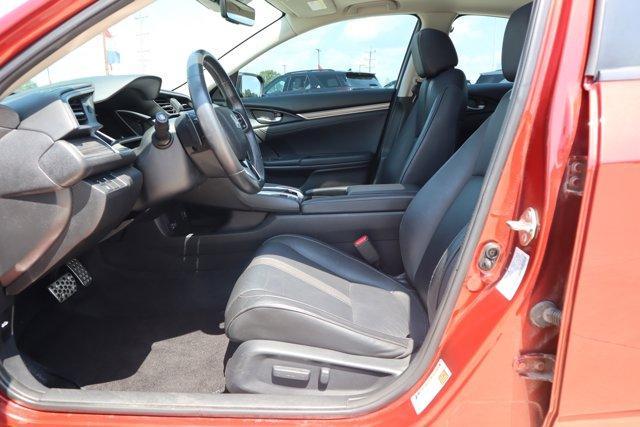 used 2019 Honda Civic car, priced at $22,990