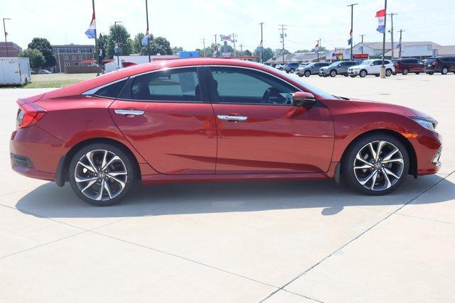 used 2019 Honda Civic car, priced at $22,990