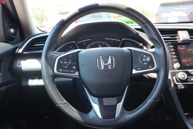 used 2019 Honda Civic car, priced at $22,990