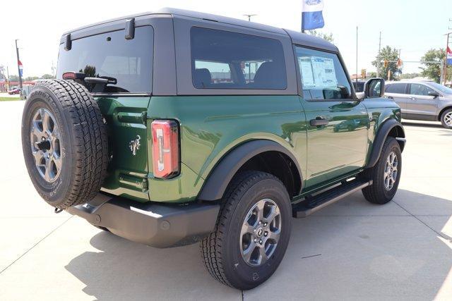 new 2024 Ford Bronco car, priced at $44,743