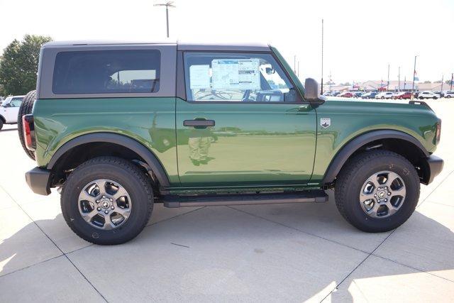 new 2024 Ford Bronco car, priced at $44,743