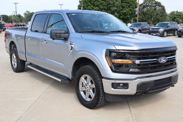 used 2024 Ford F-150 car, priced at $49,990