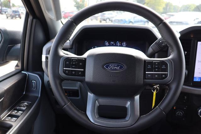used 2024 Ford F-150 car, priced at $49,990