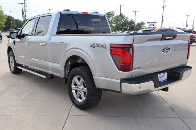 used 2024 Ford F-150 car, priced at $49,990