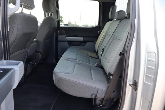 used 2024 Ford F-150 car, priced at $49,990